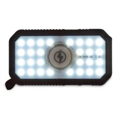 Basic Nature Powerbank 20 Mit Solarpanel -Outdoor-Ausrüstungsgeschäft rr180 867 3