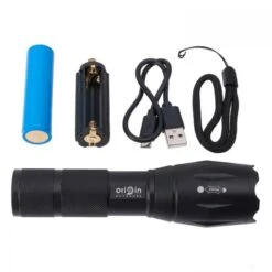 Origin Outdoors LED-Taschenlampe Focus -Outdoor-Ausrüstungsgeschäft rr500 505 3