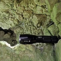 Origin Outdoors LED-Taschenlampe Focus -Outdoor-Ausrüstungsgeschäft rr500 505 4