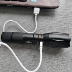 Origin Outdoors LED-Taschenlampe Focus -Outdoor-Ausrüstungsgeschäft rr500 505 6