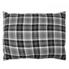 Basic Nature Comfort Reisekissen Kariert -Outdoor-Ausrüstungsgeschäft rr530 408