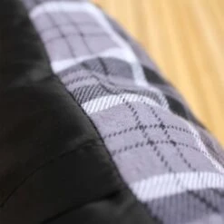 Basic Nature Comfort Reisekissen Kariert -Outdoor-Ausrüstungsgeschäft rr530 408 3