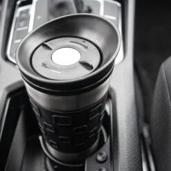 Basic Nature Edelstahl Thermobecher Grip -Outdoor-Ausrüstungsgeschäft rr562 027 5