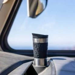 Basic Nature Edelstahl Thermobecher Grip -Outdoor-Ausrüstungsgeschäft rr562 027 6