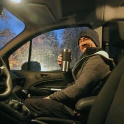 Basic Nature Edelstahl Thermobecher Grip -Outdoor-Ausrüstungsgeschäft rr562 027 7