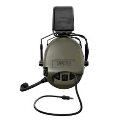 Gehörschutz Supreme MIL CC Slim Nexus-Downlead -Outdoor-Ausrüstungsgeschäft sd5077 601 3