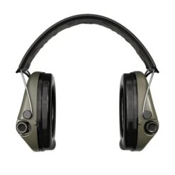 Gehörschutz Supreme Pro-X Mit Lederband U. Schaumkissen -Outdoor-Ausrüstungsgeschäft sd5404 481 2