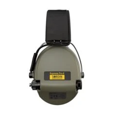 Gehörschutz Supreme Pro-X Mit Lederband U. Schaumkissen -Outdoor-Ausrüstungsgeschäft sd5404 481 4