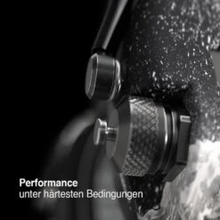 Gehörschutz Supreme Pro-X Mit Lederband U. Schaumkissen -Outdoor-Ausrüstungsgeschäft sd5404 481 6