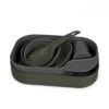 Wildo Camp-A-Box Complete Essgeschirr Set