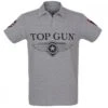 Top Gun Polo T-Shirt Moon (Sale) -Outdoor-Ausrüstungsgeschäft tg2019 1011