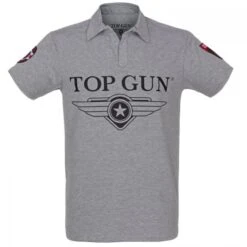 Top Gun Polo T-Shirt Moon (Sale)