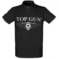 Top Gun Polo T-Shirt Moon (Sale) -Outdoor-Ausrüstungsgeschäft tg2019 1210
