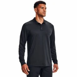 Under Armour Tactical Performance Polo 2.0 Long Sleeve -Outdoor-Ausrüstungsgeschäft ua5383 001 2