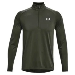 Under Armour UA Tech 2.0 Langarm-Shirt Mit Zip -Outdoor-Ausrüstungsgeschäft ua8495 312