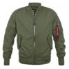 MA-1 Sommer Bomberjacke